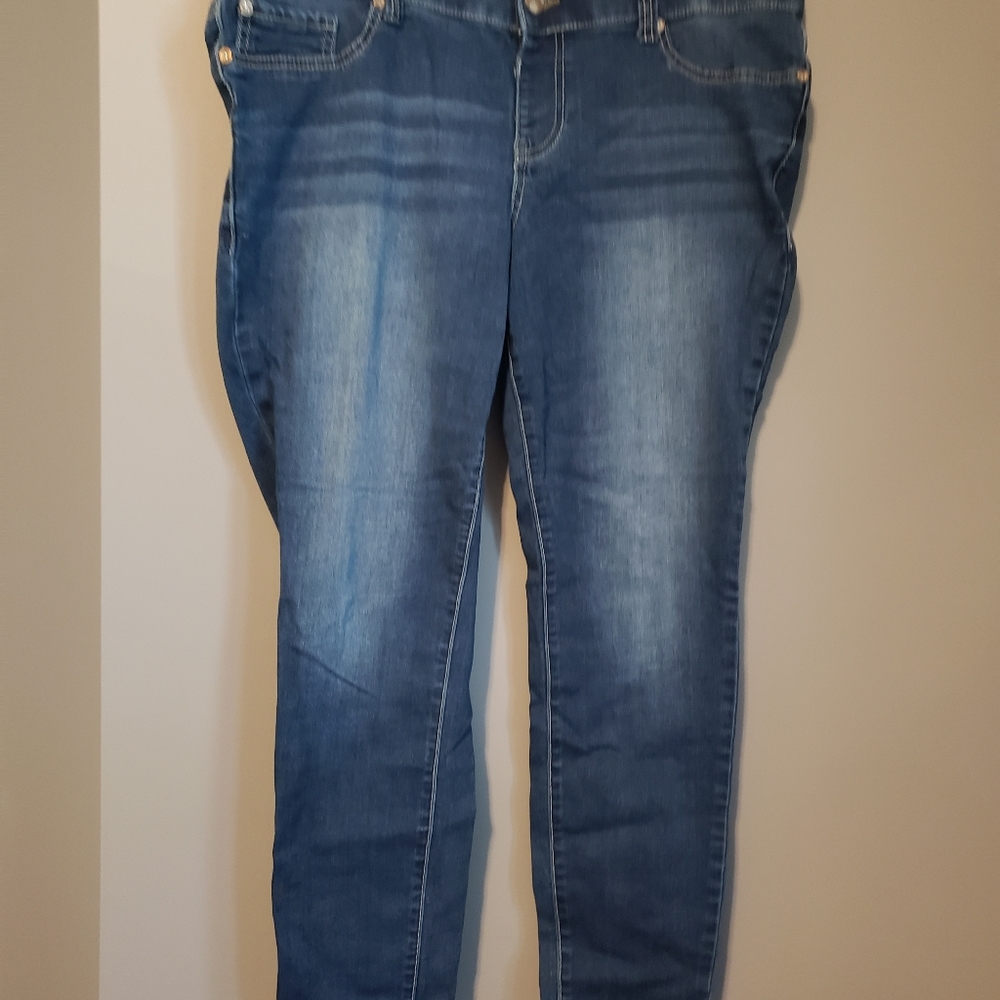 Ariya Skinny Jeans/Jegging size 16